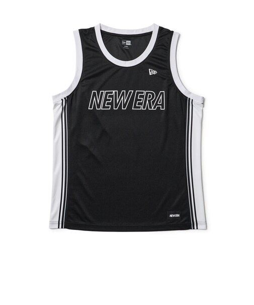 ニューエラ（NEW ERA）バスケットボールウェア ゲーム メッシュ タンク ゲーム メッシュ タンク 14744508