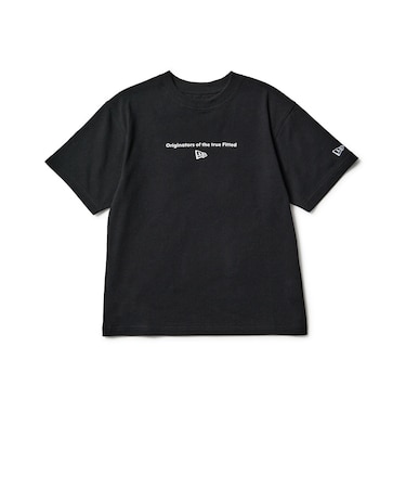 ニューエラ（NEW ERA）キッズ Youth 半袖 コットン Tシャツ Circle OOTTF 14865836