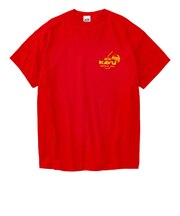 半袖 Tシャツ ポテト 19822479Red