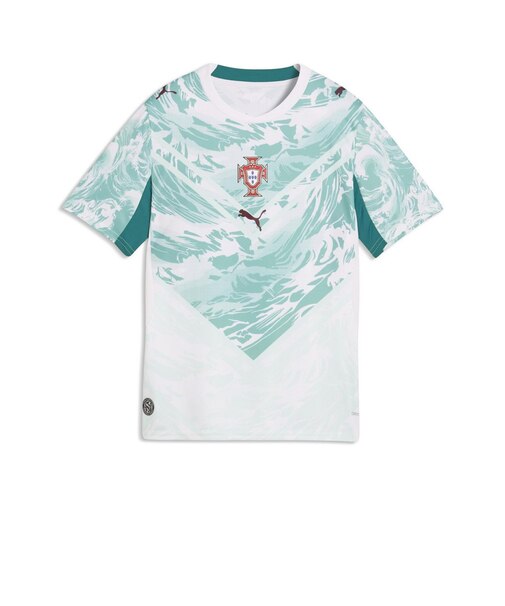 プーマ（PUMA）ジュニア FPF アウェイ レプリカユニフォーム 半袖シャツ 78329102