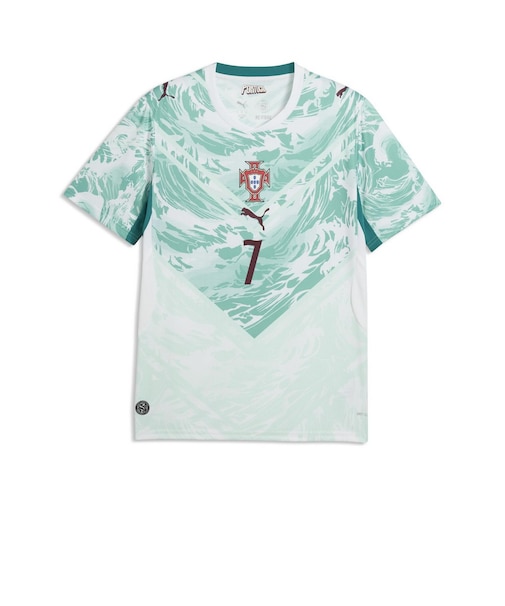 プーマ（PUMA）FPF アウェイ レプリカユニフォーム 半袖シャツ ロナウド 78814677