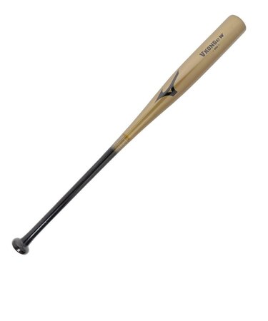 ミズノ（MIZUNO）軟式用バット 野球 一般 打撃可トレーニングVコング02-W 84cm/平均900g 1CJWT23084