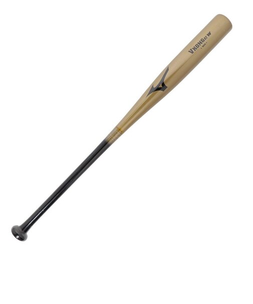 ミズノ（MIZUNO）軟式用バット 野球 一般 打撃可トレーニングVコング02-W 84cm/平均900g 1CJWT23084