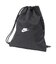 ナイキ（NIKE）ジムサック ヘリテージ 2.0 ドローストリングバッグ 黒 12L IB4356-010 ナップザック ナップサック