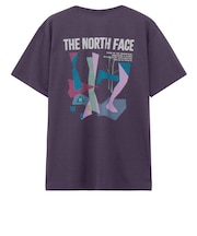 ザ・ノース・フェイス（THE NORTH FACE）半袖 ES レトロトレイルTシャツ NT32683 ED