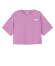 ザ・ノース・フェイス（THE NORTH FACE）半袖 ES ワイドTシャツ NTW32597 V