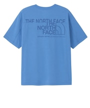 ザ・ノース・フェイス（THE NORTH FACE）半袖 ES ロゴワイドTシャツ NT32585 MN