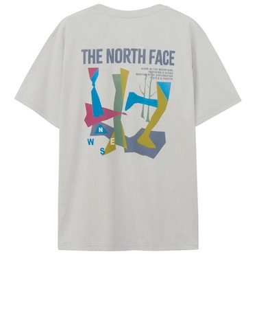 ザ・ノース・フェイス（THE NORTH FACE）半袖 ES レトロトレイルTシャツ NT32683 WX