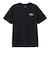 ザ・ノース・フェイス（THE NORTH FACE）半袖 ES マウンテンロゴTシャツ NT32686 K
