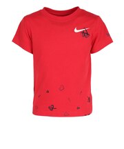 ナイキ（NIKE）ジュニア チェリー RINGLET 半袖Tシャツ 36N666-U10