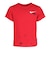 ナイキ（NIKE）ジュニア チェリー RINGLET 半袖Tシャツ 36N666-U10