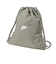 ナイキ（NIKE）ジムサック ヘリテージ 2.0 ドローストリングバッグ カーキ 12L IB4356-320 ナップザック ナップサック