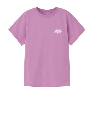 ザ・ノース・フェイス（THE NORTH FACE）ショートスリーブ ES マウンテンロゴTシャツ NTW32686 V