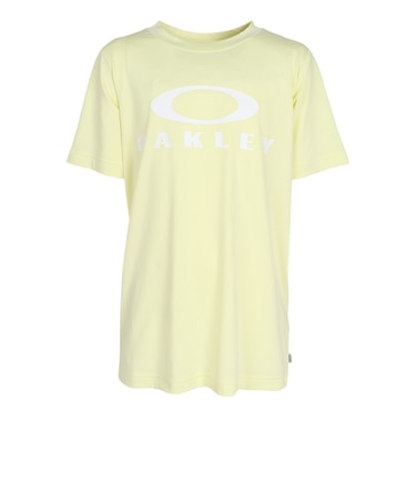 オークリー（OAKLEY）ジュニア QD O BARK 11.0 半袖Tシャツ FOA408822-786