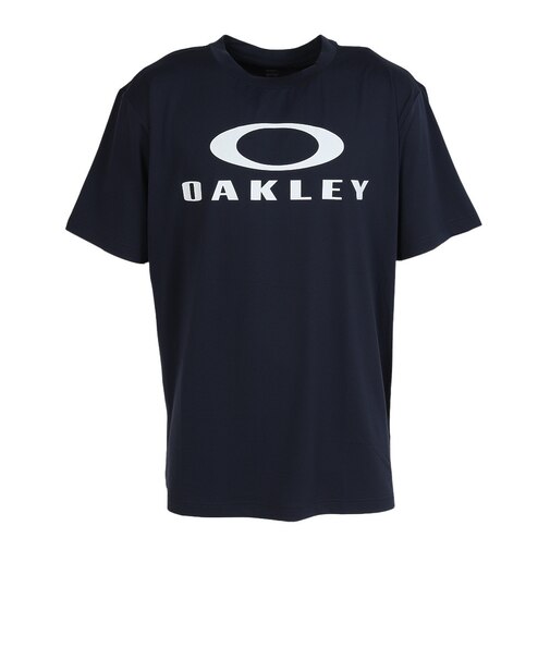 オークリー（OAKLEY）Enhance Qdevo O Bark 5.0 半袖Tシャツ FOA409023-020