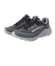 メレル（MERRELL）ランニングシューズ トレランシューズ アジリティー ピーク 6 ブラック J00003315 BLK スポーツ シューズ