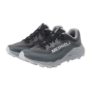 メレル（MERRELL）ランニングシューズ トレランシューズ アジリティー ピーク 6 ブラック J00003315 BLK スポーツ シューズ
