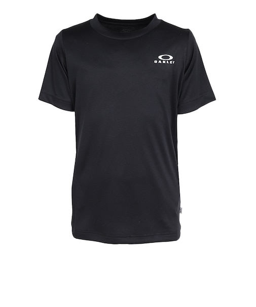 オークリー（OAKLEY）ジュニア Tech 11.0 クルーネック 半袖Tシャツ FOA408970-021