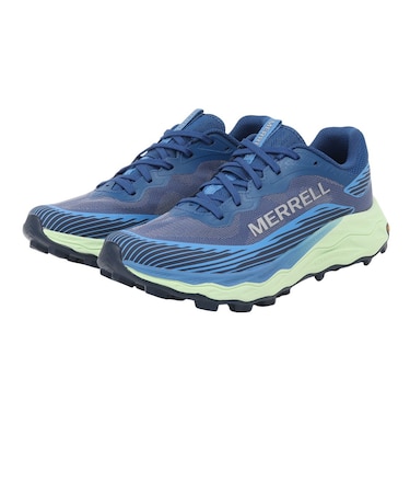 メレル（MERRELL）ランニングシューズ トレランシューズ アジリティー ピーク 6  ダークブルー J00005008 DK BLUE スポーツ シューズ