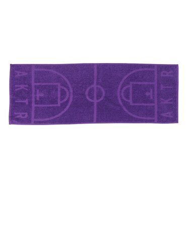 アクター（AKTR）スポーツタオル バスケットボールコート 126-019021 PU