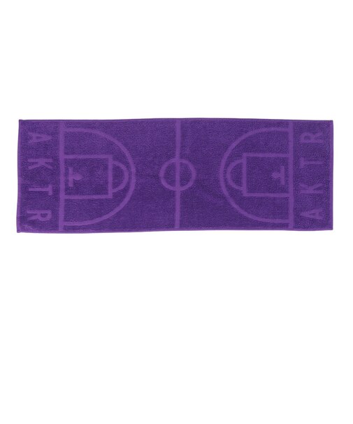 アクター（AKTR）スポーツタオル バスケットボールコート 126-019021 PU