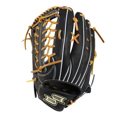 エスエスケイ（SSK）軟式用グラブ 外野手用 野球グローブ 一般 プロエッジシリーズ B 874型 左投用 PNB874-9047WR