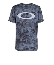 オークリー（OAKLEY）ジュニア QD GRAPHI 半袖Tシャツ FOA408823-00G