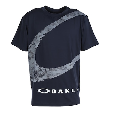 オークリー（OAKLEY）ENHANCE QDEVO BOLD 5.0 半袖Tシャツ FOA409024-020