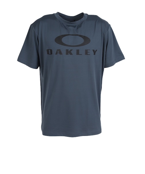 オークリー（OAKLEY）Enhance Qdevo O Bark 5.0 半袖Tシャツ FOA409023-23B