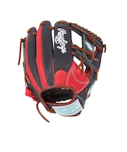 ローリングス（Rawlings）ソフトボール用グラブ グローブ 内野手用 ソフト HOH DP カラーズ R34 右投用 GS6HDR34-SC/N