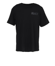 アクター（AKTR）バスケットボールウェア C.Y.C. LOOSE FIT T/C 半袖Tシャツ 126-014005 BK