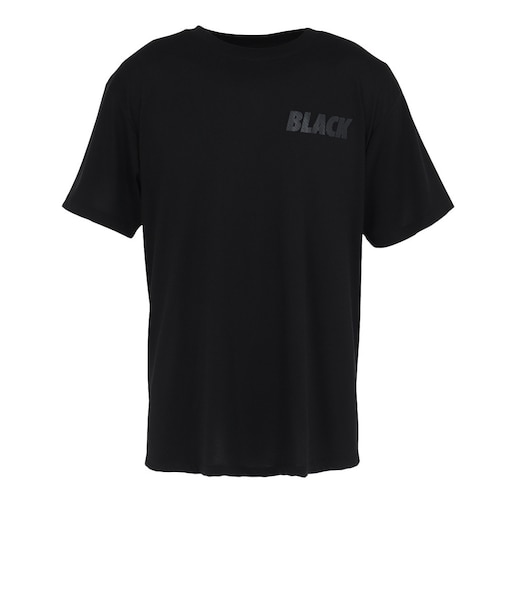 アクター（AKTR）バスケットボールウェア C.Y.C. LOOSE FIT T/C 半袖Tシャツ 126-014005 BK