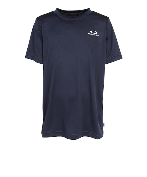 オークリー（OAKLEY）ジュニア Tech 11.0 クルーネック 半袖Tシャツ FOA408970-020