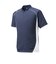 ミズノ（MIZUNO）野球ウェア ジュニア ハーフボタン 小衿タイプ Tシャツ 12JC6L1274