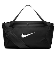 ナイキ（NIKE）ブラジリア ダッフルバッグX スモール 黒 40L IB4394-010 ダッフルバッグ ボストンバッグ 旅行バッグ 小型