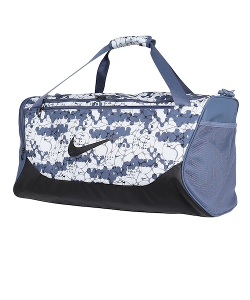 ナイキ（NIKE）ブラジリア ダッフルバッグX ミディアム 青 60L IH7849
