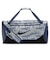 ナイキ（NIKE）ブラジリア ダッフルバッグX ミディアム 青 60L IH7849-491 ダッフルバッグ ボストンバッグ 旅行バッグ 中型