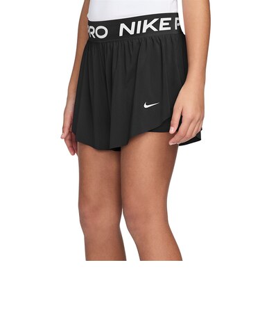 ナイキ（NIKE）ジュニア ガールズ ドライフィット 2イン1 ショートパンツ II3640-010