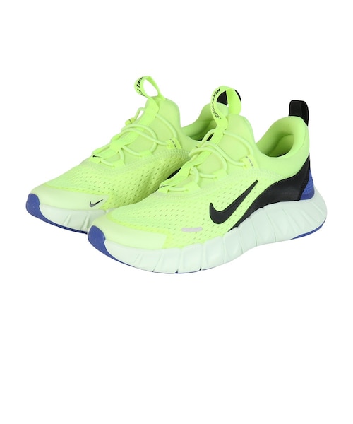 ナイキ（NIKE）ジュニア スポーツシューズ ベルクロ ベルト付き