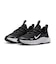 ナイキ（NIKE）ジュニア スポーツシューズ ベルクロ ベルト付き スニーカー フリー ライド PS ブラック IQ5811-001 スポーツ シューズ