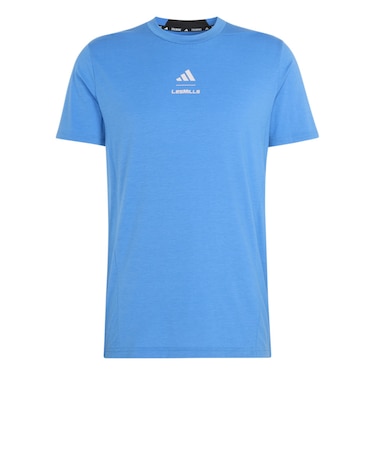 アディダス（adidas）Les Mills グラフィック 半袖 Tシャツ KS5929-KRL51