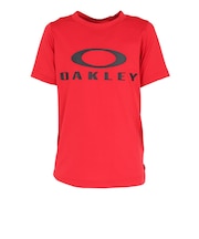 オークリー（OAKLEY）ジュニア Qd O Bark 11.0 半袖Tシャツ FOA408822-465