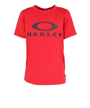 オークリー（OAKLEY）ジュニア Qd O Bark 11.0 半袖Tシャツ FOA408822-465