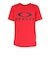 オークリー（OAKLEY）ジュニア Qd O Bark 11.0 半袖Tシャツ FOA408822-465