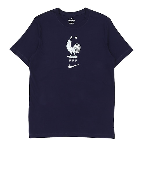 ナイキ（NIKE）サッカー フランス代表 クレスト 半袖Tシャツ IH2181