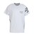 ドライプラス スループラス SEC.半袖Tシャツ CT6S0039-TR863-GRES WHT