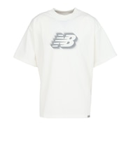 ニューバランス（new balance）ロゴTシャツ MT61C625SST