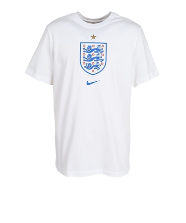 ナイキ（NIKE）サッカー イングランド代表 クレスト 半袖Tシャツ IH2177-100