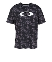 オークリー（OAKLEY）Enhance Qdevo Graphic 5.0 半袖Tシャツ FOA408790-00G