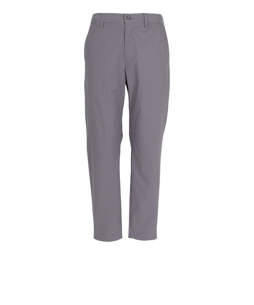 シルバースコット845（SILVERSCOTT845）リラックステーパードパンツ SS26SSP002 GRY
